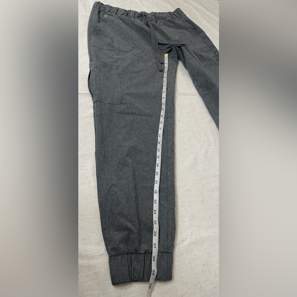 Hanes Gray Comfort Fit Track Pants - Picture 5 of 9